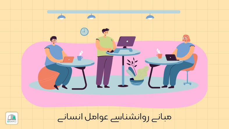 مبانی روانشناسی عوامل انسانی